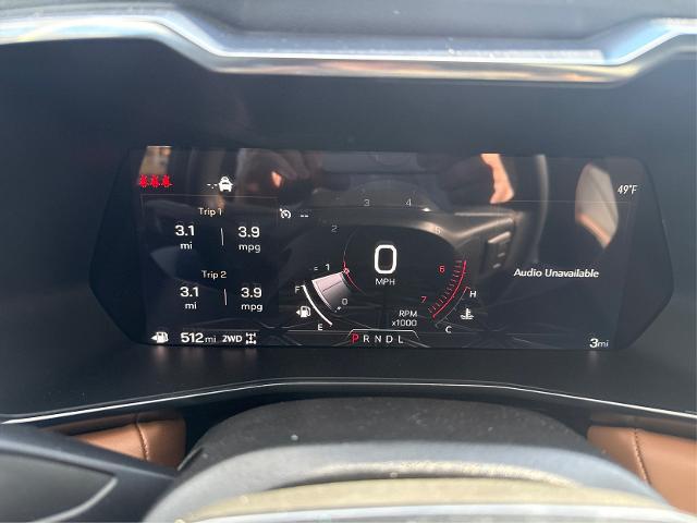 New 2026 GMC Canyon AT4 Crew Cab - photo 24