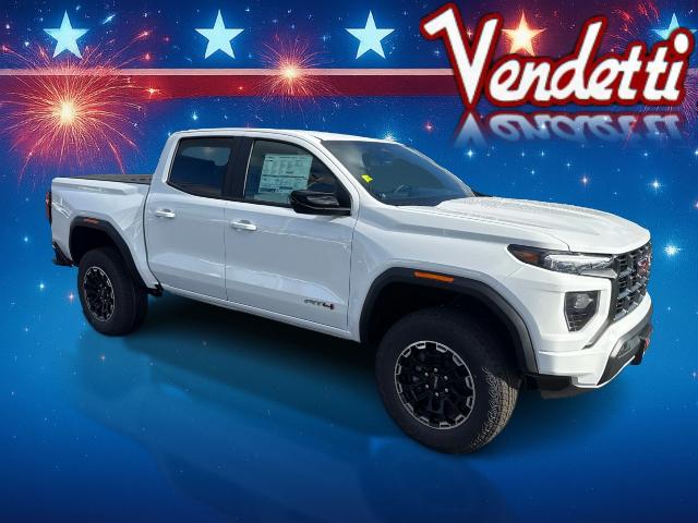New 2026 GMC Canyon AT4 Crew Cab - photo 3