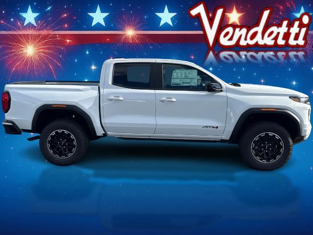 New 2026 GMC Canyon AT4 Crew Cab - photo 4