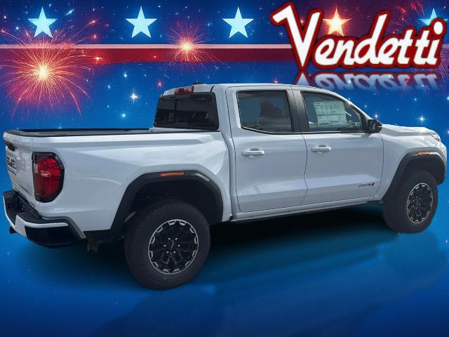 New 2026 GMC Canyon AT4 Crew Cab - photo 5
