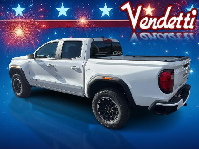 New 2026 GMC Canyon AT4 Crew Cab - photo 7