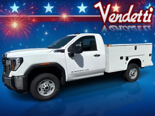 New 2026 GMC Sierra 2500 - photo 1