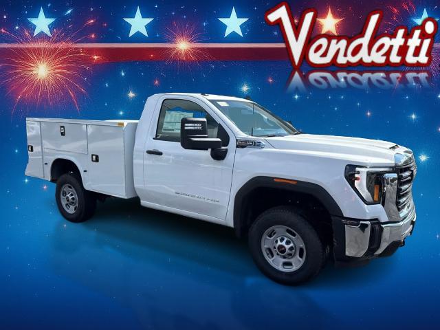New 2026 GMC Sierra 2500 Pro Regular Cab - photo 3
