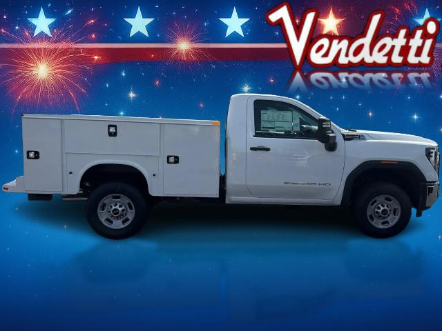 New 2026 GMC Sierra 2500 Pro Regular Cab - photo 4