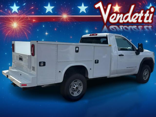 New 2026 GMC Sierra 2500 Pro Regular Cab - photo 5