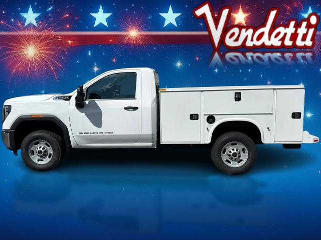 New 2026 GMC Sierra 2500 Pro Regular Cab - photo 8