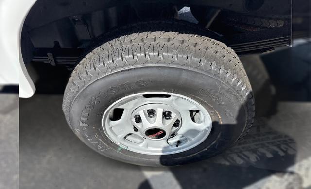 New 2026 GMC Sierra 2500 Pro Regular Cab - photo 9