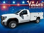 New 2026 GMC Sierra 2500 Pro Regular Cab thumbnail 1