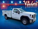 New 2026 GMC Sierra 2500 Pro Regular Cab thumbnail 3