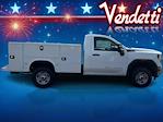 New 2026 GMC Sierra 2500 Pro Regular Cab thumbnail 4