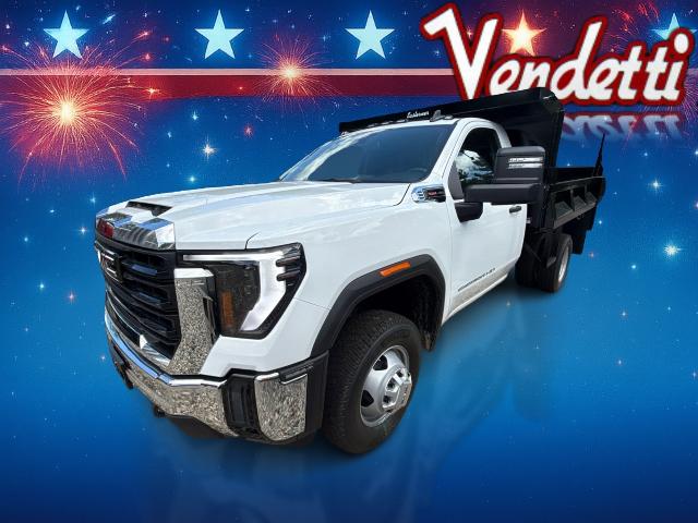 New 2026 GMC Sierra 3500 - photo 1