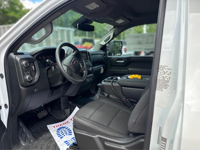 New 2026 GMC Sierra 3500 Regular Cab Cab Chassis - photo 10