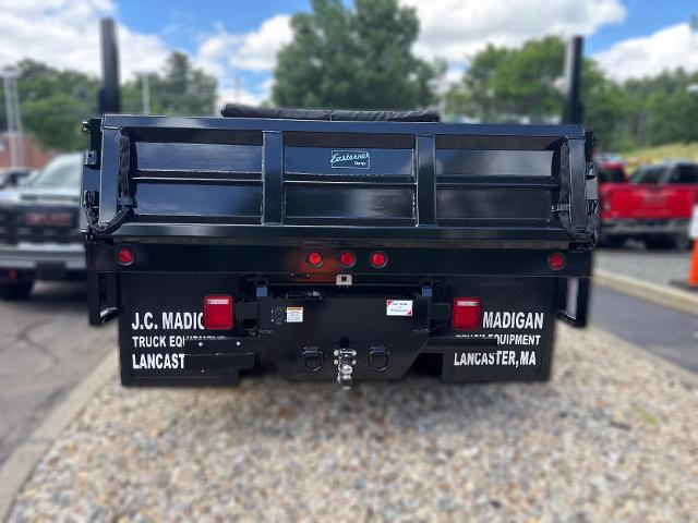 New 2026 GMC Sierra 3500 Regular Cab Cab Chassis - photo 11