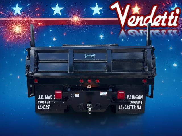 New 2026 GMC Sierra 3500 Regular Cab Cab Chassis - photo 6
