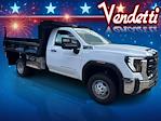 New 2026 GMC Sierra 3500 Regular Cab Cab Chassis thumbnail 3