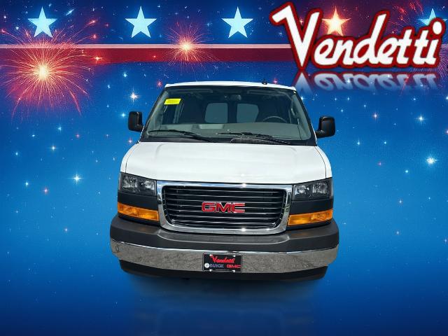 New 2025 GMC Savana 3500 - photo 2