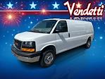 New 2025 GMC Savana 3500 Empty Cargo Van thumbnail 1