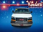 New 2025 GMC Savana 3500 Empty Cargo Van thumbnail 2