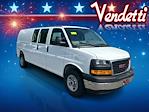 New 2025 GMC Savana 3500 Empty Cargo Van thumbnail 3