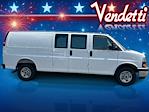 New 2025 GMC Savana 3500 Empty Cargo Van thumbnail 4
