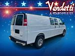 New 2025 GMC Savana 3500 Empty Cargo Van thumbnail 5