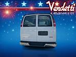 New 2025 GMC Savana 3500 Empty Cargo Van thumbnail 6