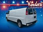 New 2025 GMC Savana 3500 Empty Cargo Van thumbnail 7