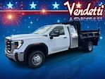 New 2026 GMC Sierra 3500 Regular Cab Cab Chassis thumbnail 1