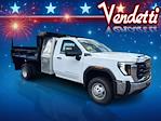 New 2026 GMC Sierra 3500 Regular Cab Cab Chassis thumbnail 3