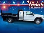 New 2026 GMC Sierra 3500 Regular Cab Cab Chassis thumbnail 4
