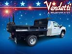 New 2026 GMC Sierra 3500 Regular Cab Cab Chassis thumbnail 5