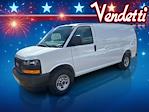 New 2026 GMC Savana 3500 Empty Cargo Van thumbnail 1