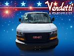 New 2026 GMC Savana 3500 Empty Cargo Van thumbnail 2