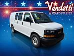 New 2026 GMC Savana 3500 Empty Cargo Van thumbnail 3