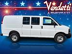 New 2026 GMC Savana 3500 Empty Cargo Van thumbnail 4