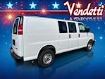 New 2026 GMC Savana 3500 Empty Cargo Van thumbnail 5