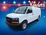 New 2026 GMC Savana 3500 Empty Cargo Van thumbnail 1