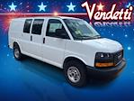 New 2026 GMC Savana 3500 Empty Cargo Van thumbnail 3
