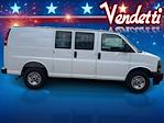 New 2026 GMC Savana 3500 Empty Cargo Van thumbnail 4