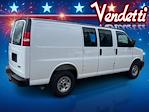 New 2026 GMC Savana 3500 Empty Cargo Van thumbnail 5