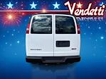 New 2026 GMC Savana 3500 Empty Cargo Van thumbnail 6