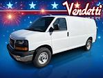 New 2026 GMC Savana 2500 Empty Cargo Van thumbnail 1