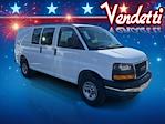 New 2026 GMC Savana 2500 Empty Cargo Van thumbnail 3