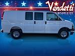 New 2026 GMC Savana 2500 Empty Cargo Van thumbnail 4