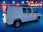 New 2026 GMC Savana 2500 Empty Cargo Van thumbnail 5