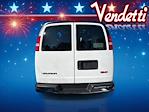 New 2026 GMC Savana 2500 Empty Cargo Van thumbnail 6