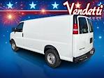New 2026 GMC Savana 2500 Empty Cargo Van thumbnail 7