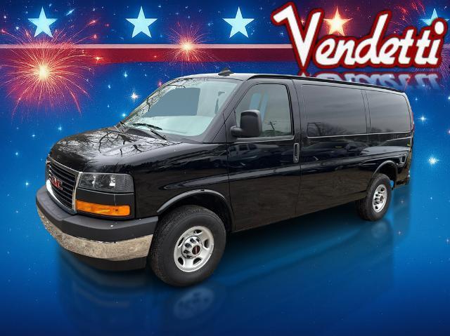 New 2026 GMC Savana 2500 - photo 1
