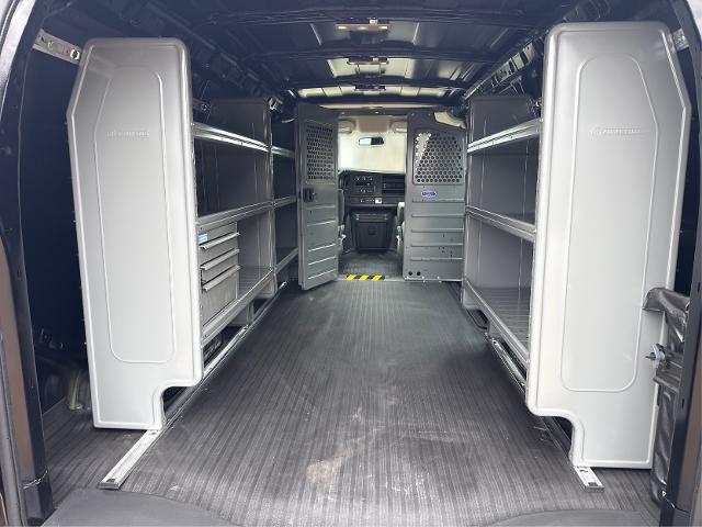 New 2026 GMC Savana 2500 Empty Cargo Van - photo 13
