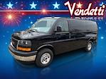 New 2026 GMC Savana 2500 Empty Cargo Van thumbnail 1